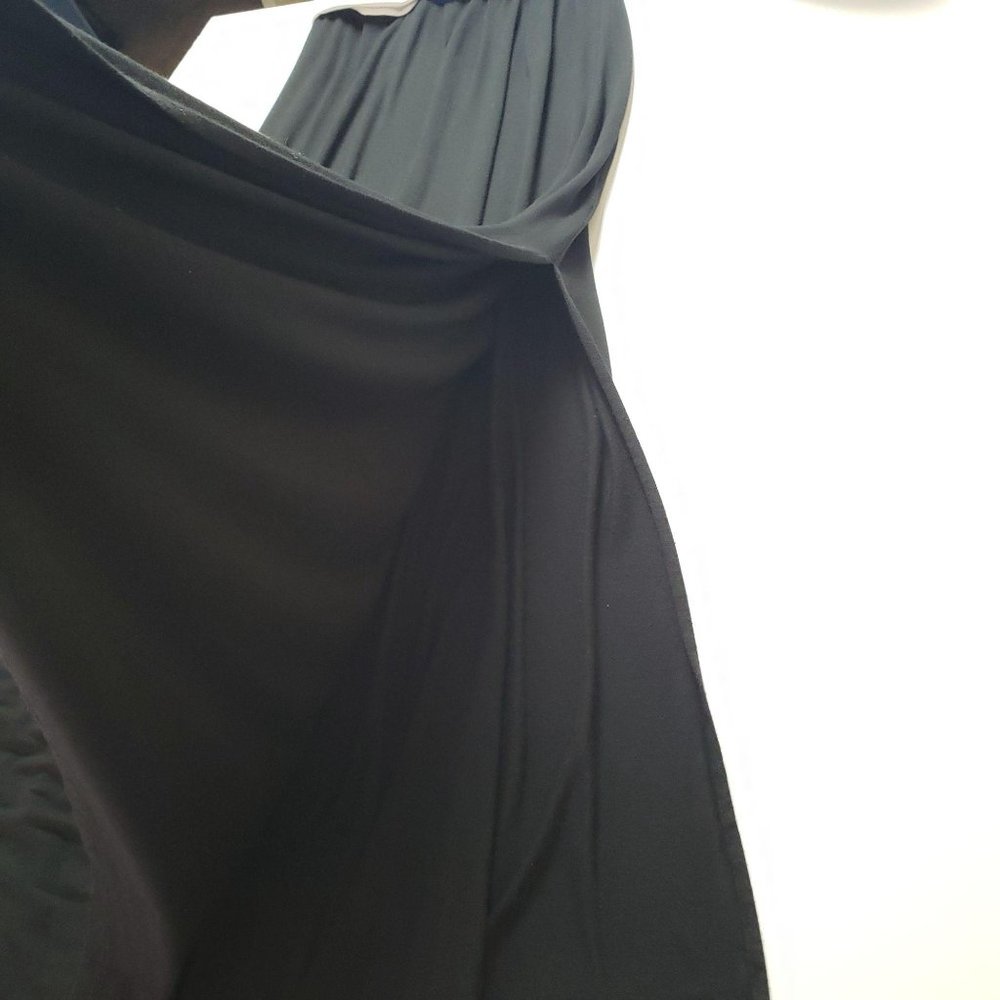 Anthropologie Maeve Elysian Color Block Maxi Dress - image 7